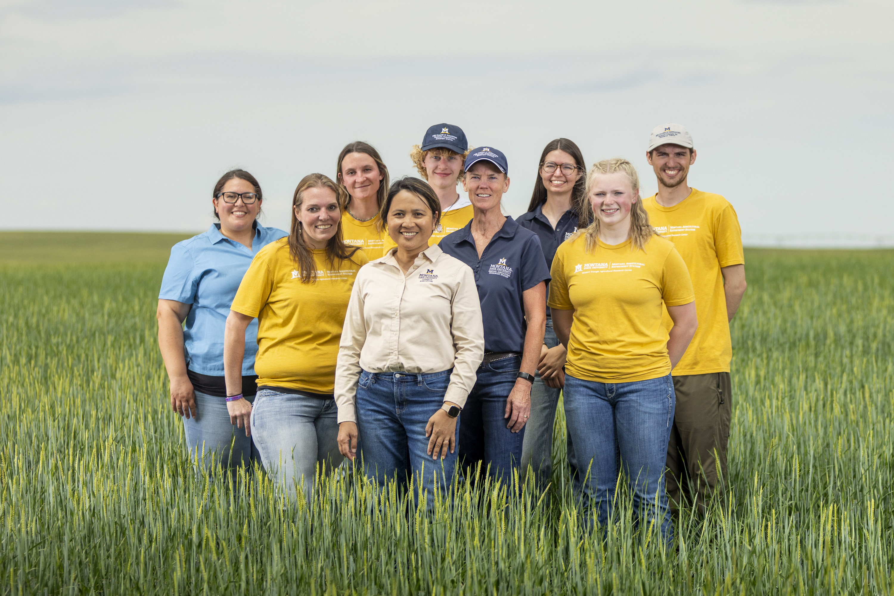 Western Triangle Agricultural Research Center - Western Triangle